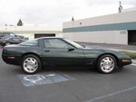 1996 Corvette Coupe For Sale
